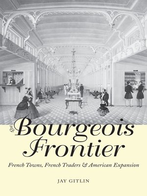 The Bourgeois Frontier - ebook